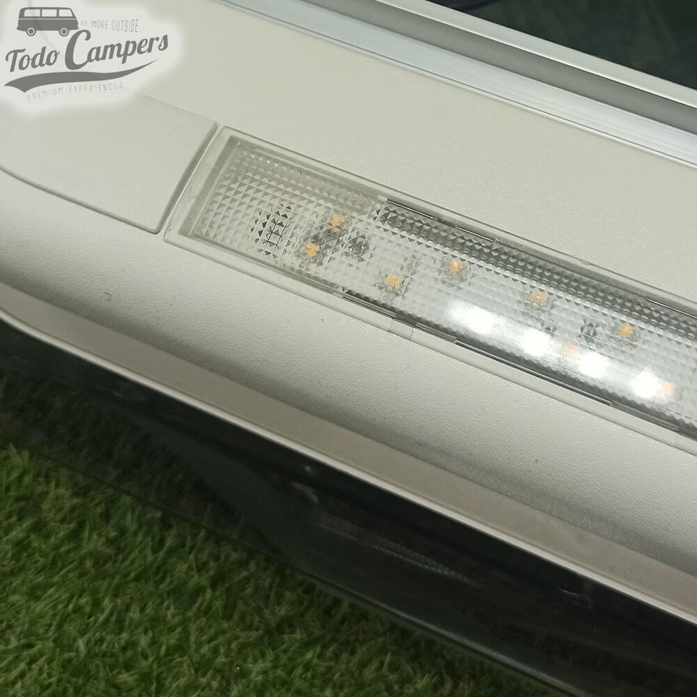 Sistema de LED integrado