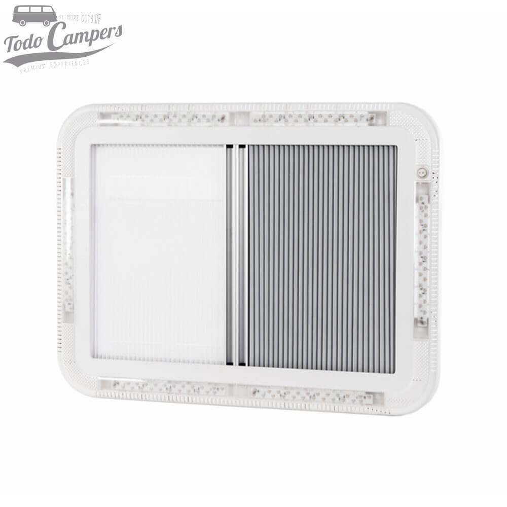 Protección contra insectos integrada (mosquitera)