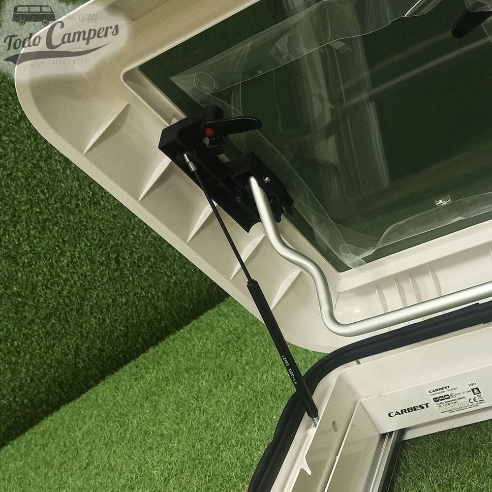 braços pneumáticos