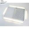Claraboia Carbest com LED de 12V
