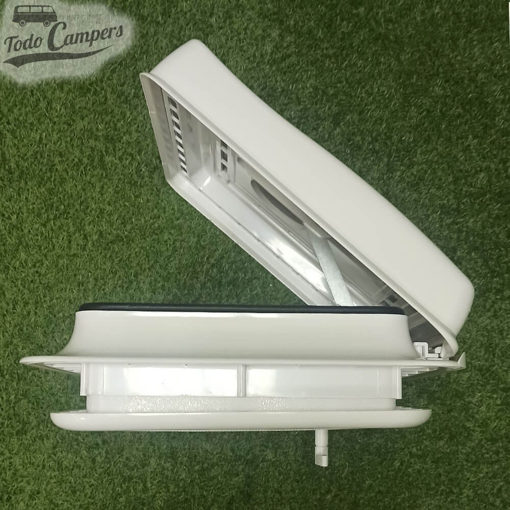 perfíl de la Claraboya Carbest 318530