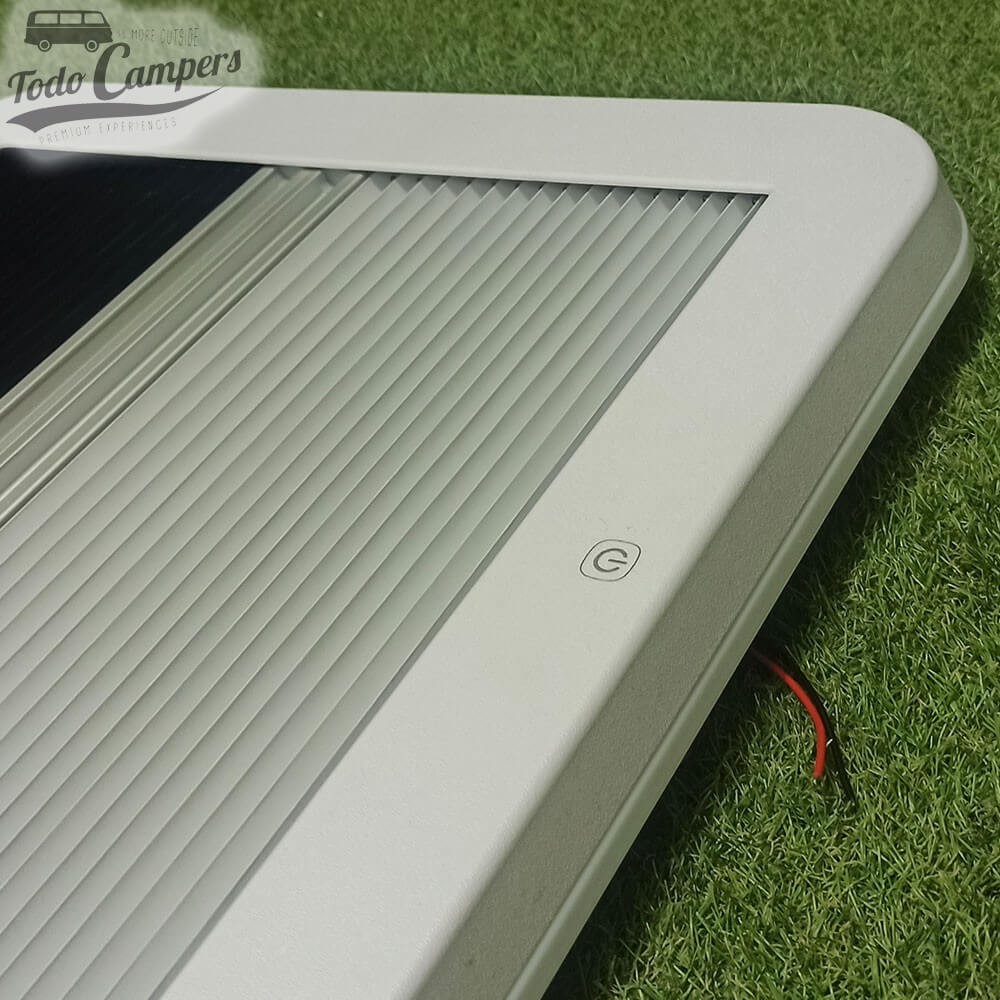 mosquitera y oscurecedor ajustable de la claraboya Carbest 40x40