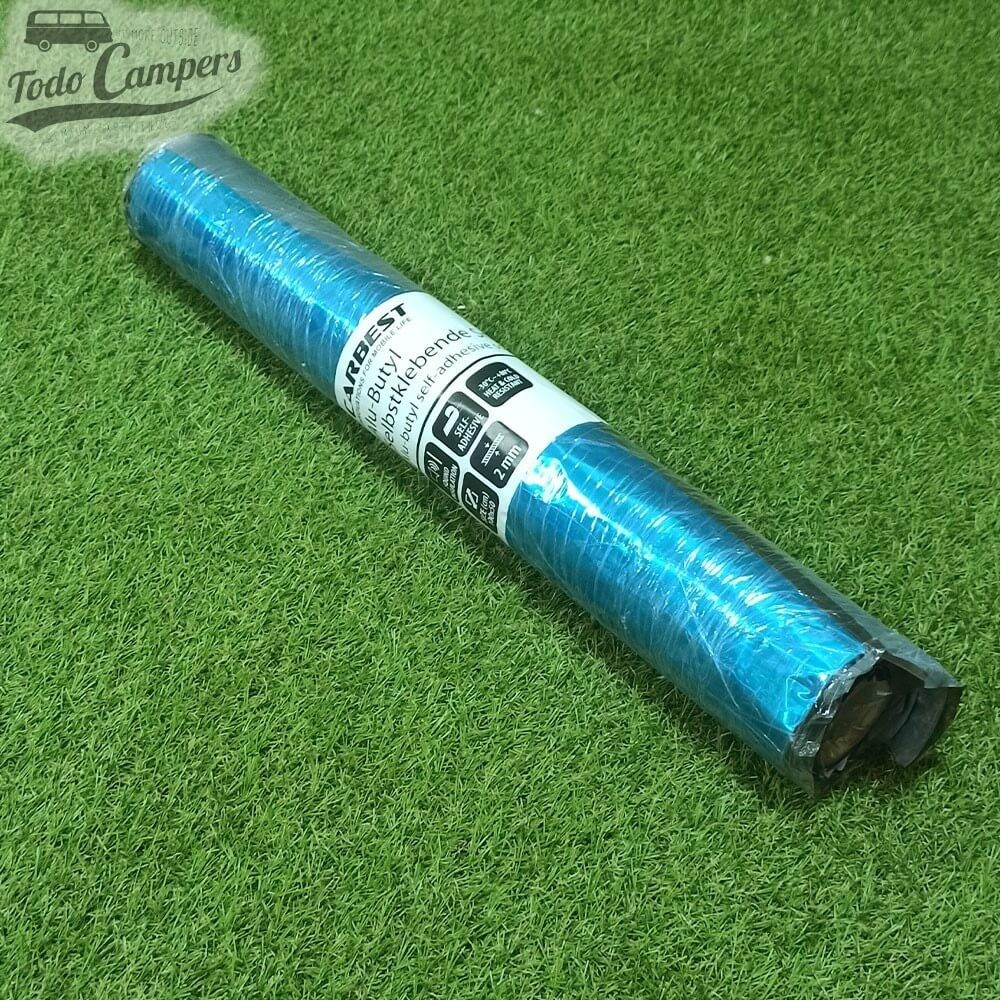 Isolador acústico Carbest X-TREM - 100 x 50 cm