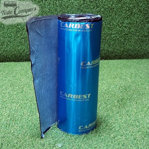 Aislante acústico Carbest X-TREM - 500 x 40 cm