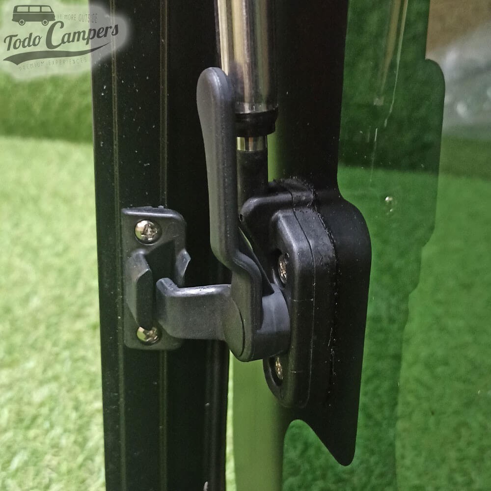 Manetas de seguridad de las ventanas RW Eco