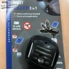 Antimosquitos 2 en 1 con toma de mechero a 12V