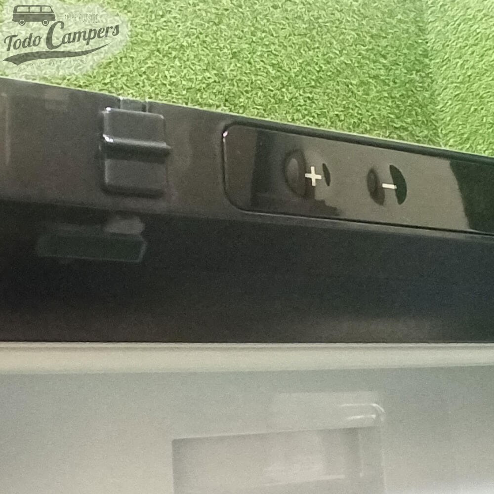 painel de controlo LED do Frigorífico Carbest LR50L