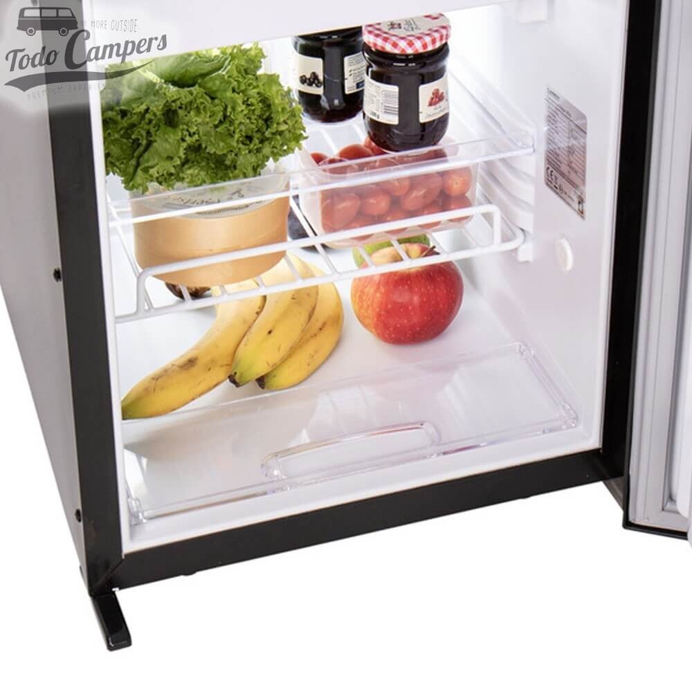 interior del Carbest LR50L