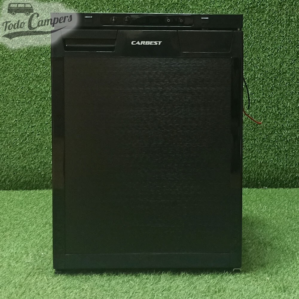 Frigorífico con congelador Carbest LR50L de 43,7 litros