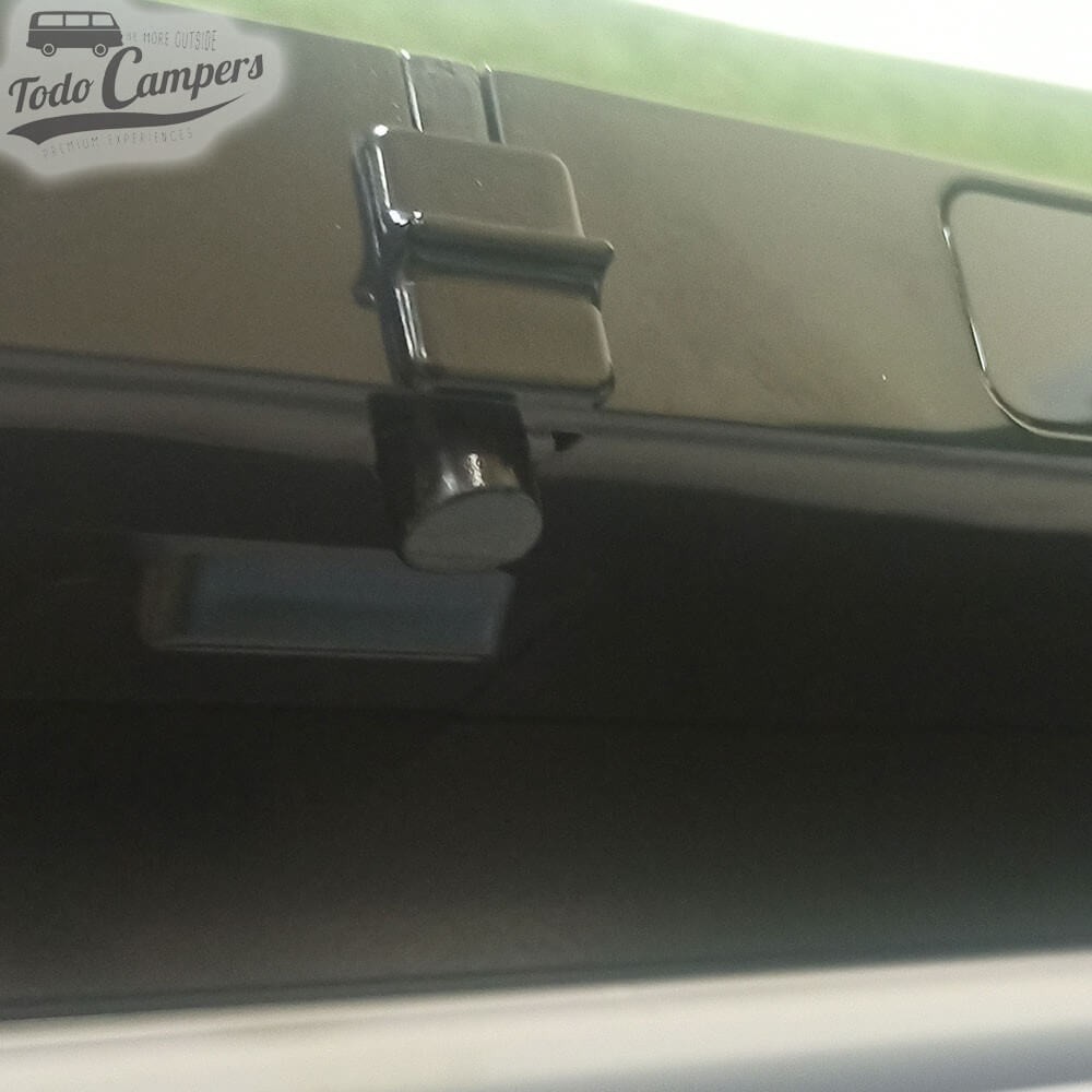 pestillo de seguridad del frigorífico Carbest LR90L 713507