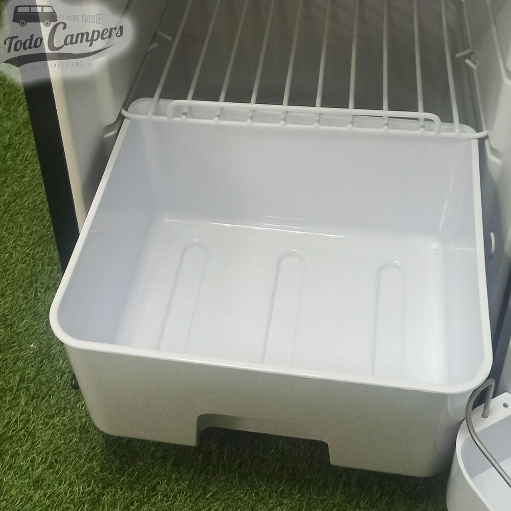 cajón para frutas y verduras del frigorífico Carbest LR90L 713507