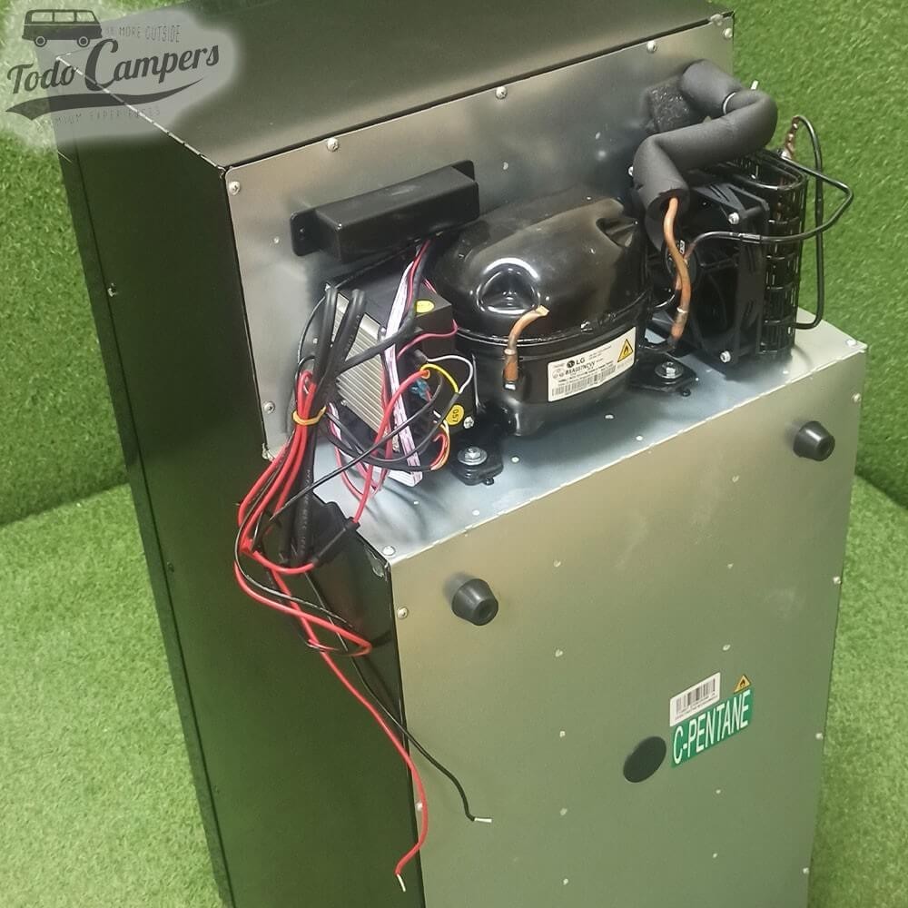 Compresor LG con modo noche ultrasilencioso