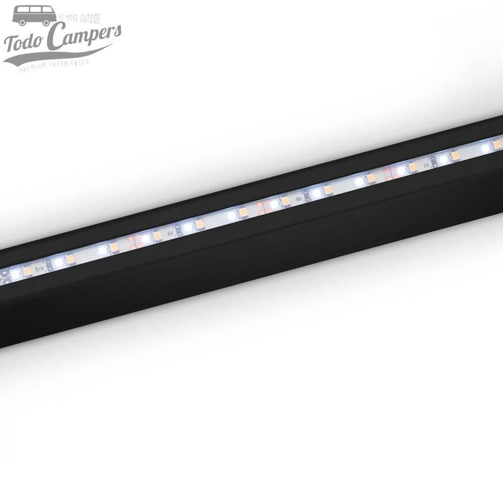 Vierteaguas iluminado RT100 Dometic para Ducato, Jumper y Boxer desde 2007