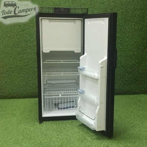 Frigorífico con congelador Carbest V90L de 87 litros