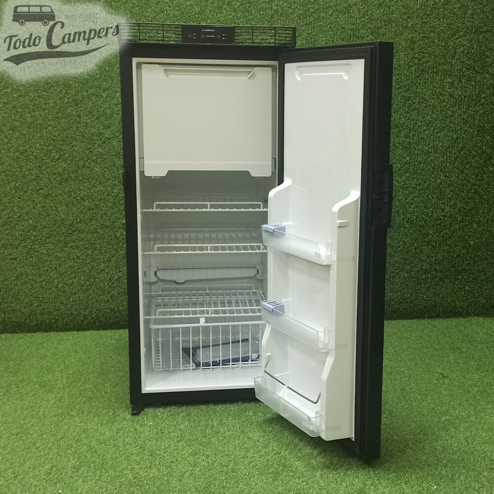 Frigorífico com congelador Carbest V90L de 87 litros