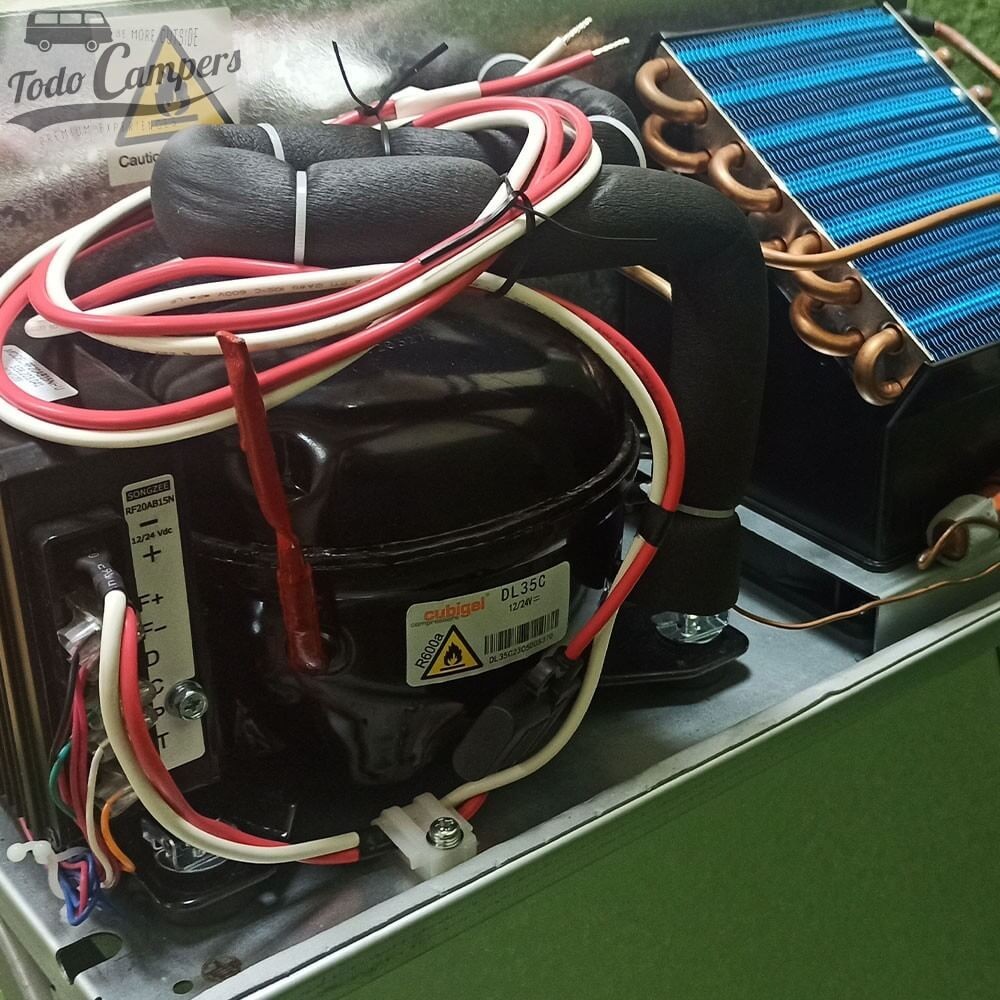 compressor do frigorífico 713501