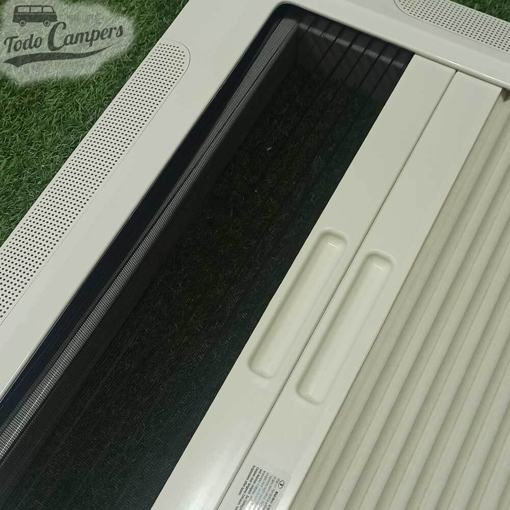 oscurecedor y mosquitera del nuevo marco de la claraboya Midi Heki Style