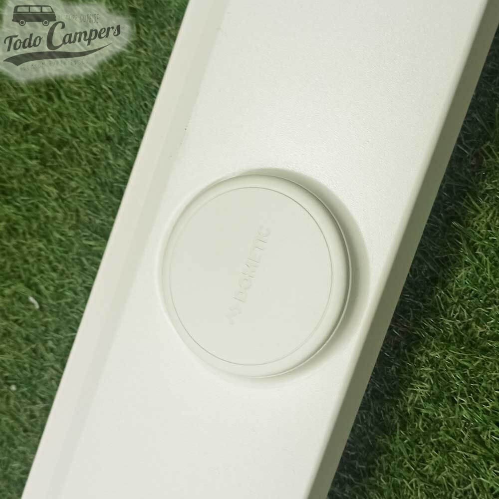 embellecedor del sistema de manivela de la claraboya Midi Heki Style