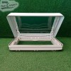 Claraboia Dometic Midi Heki Style 70x50cm - Branca