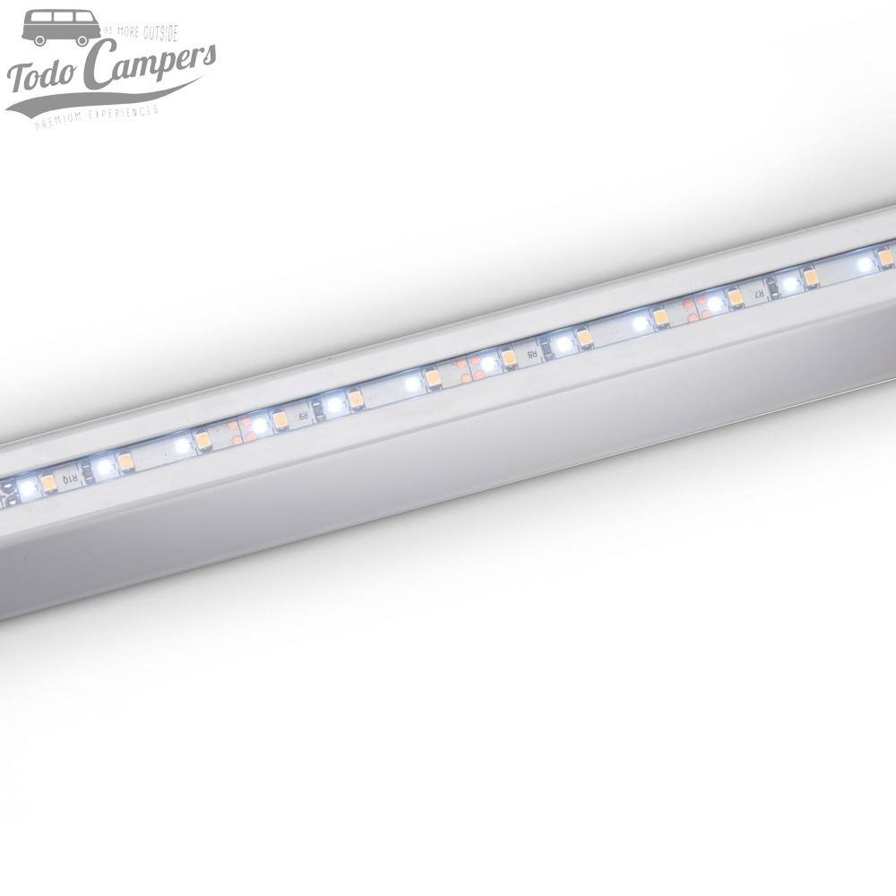 Vierteaguas iluminado RT100 Dometic para Ducato, Jumper y Boxer desde 2007