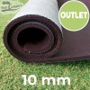 OUTLET: Aislante térmico Kaiflex de 10 mm (1,5 X 1,5 metros)