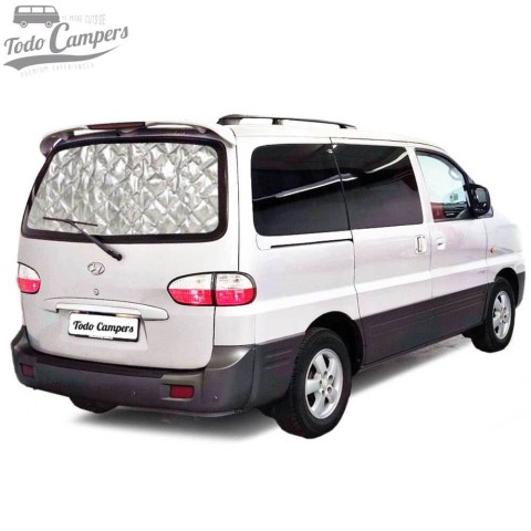Aislantes térmicos para Hyundai H1 1997-2007 - Apertura trasera