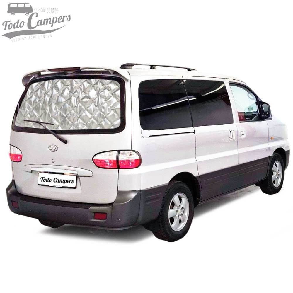Aislantes térmicos para Hyundai H1 1997-2007 - Apertura trasera