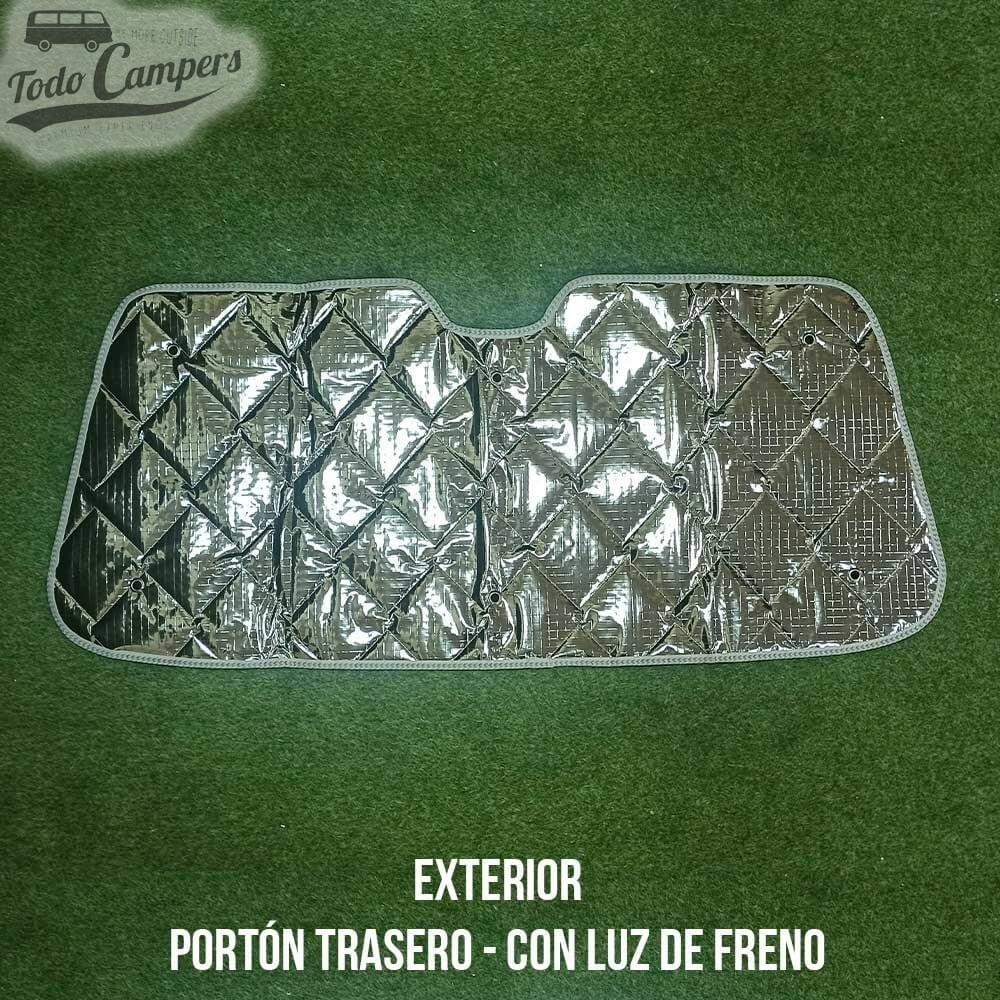 exterior del aislante de portón con luz de freno para Hyundai H1 1997-2007