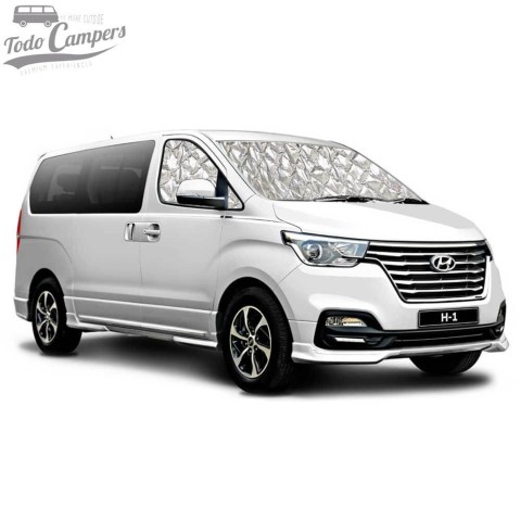Aislantes térmicos de cabina para Hyundai H1 2008-2022