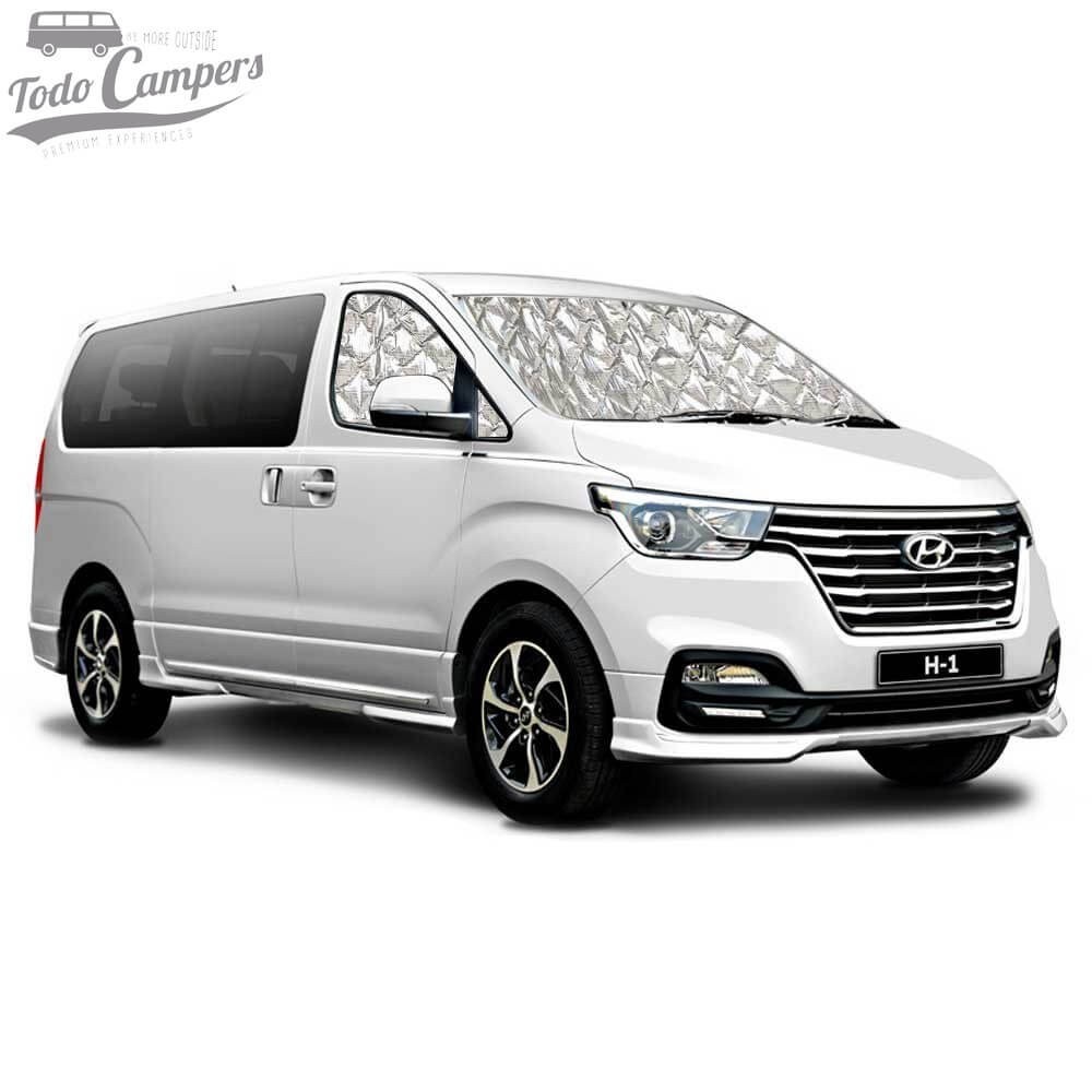 Aislantes térmicos de cabina para Hyundai H1 2008-2022