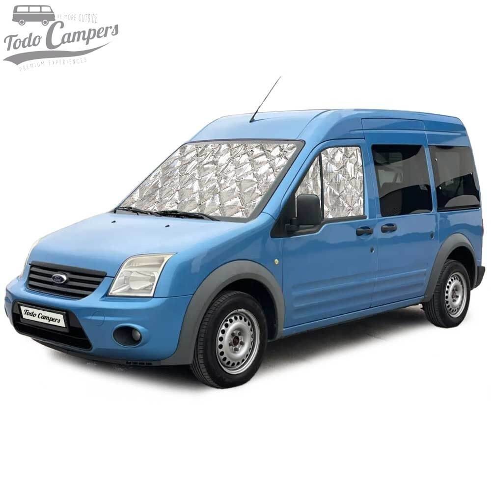 Cortinas isotérmicas para Ford Transit Connect e Tourneo Connect 2002-2013 - Cabine
