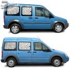 Cortinas isotérmicas para Ford Transit Connect e Tourneo Connect 2002-2013 - Habitáculo (janelas laterais)