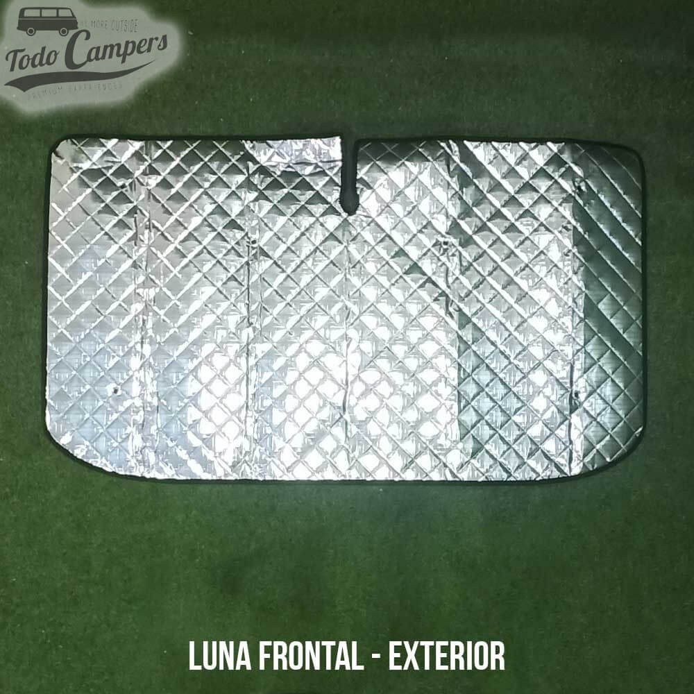 Exterior del protector térmico de 9 capas BLACK EDITION para X82