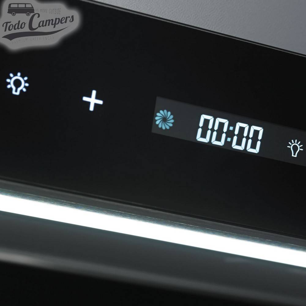 Campana Extractora Dometic CK 500 - Panel Control