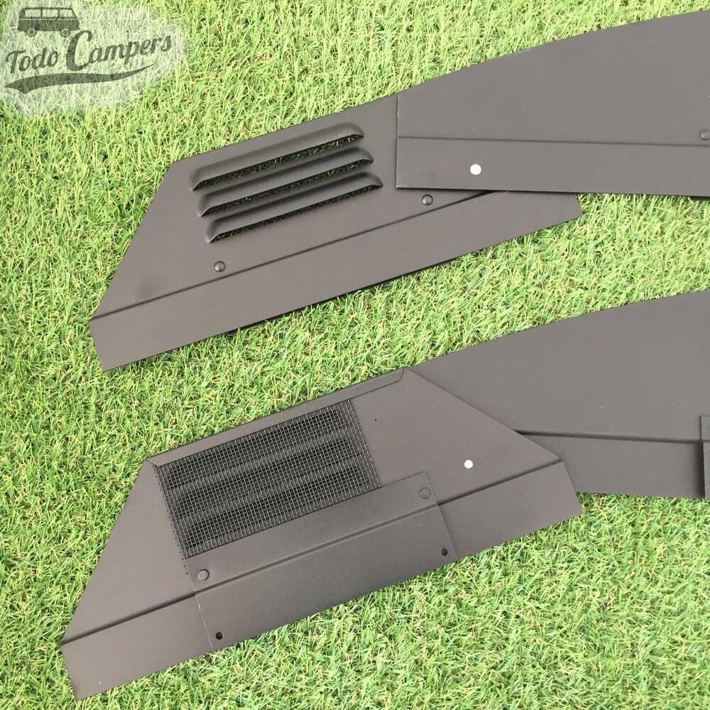 Air Vent para las ventanas delanteras Caddy