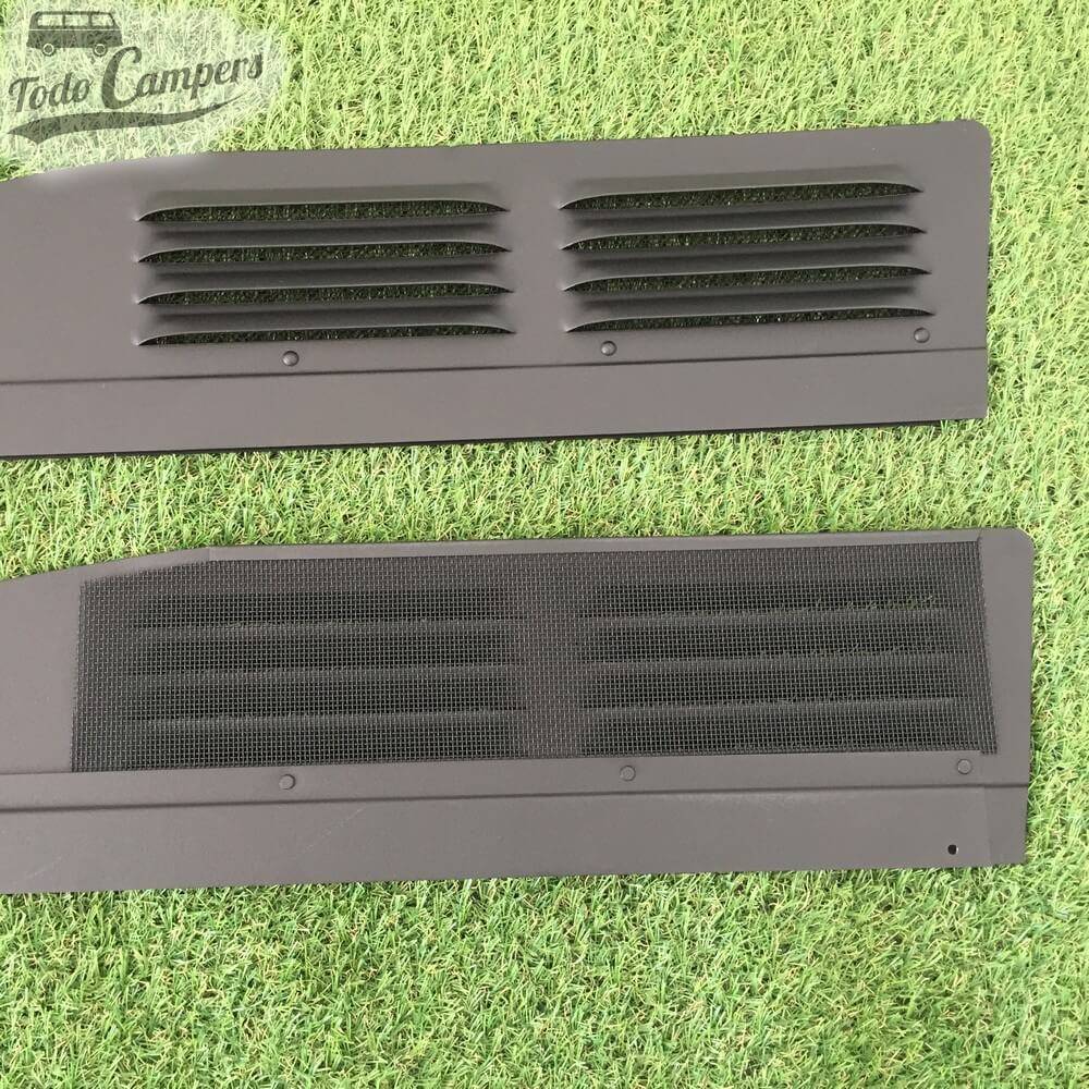 Frente e verso do Air Vent para VW Caddy 2004-2020