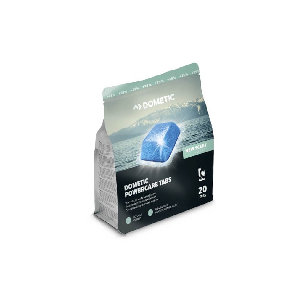 Dometic PowerCare - 20 Tabs