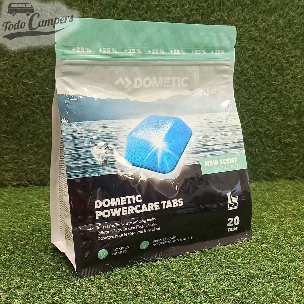 Dometic PowerCare de 20 doses individuais