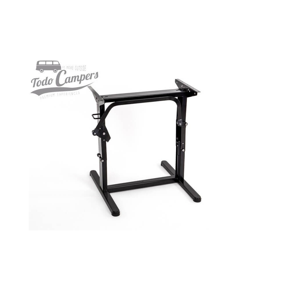 estrutura de mesa aberta (não inclui tampo)