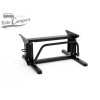 estructura de mesa plegada para ajustar al bastidor de la cama camper