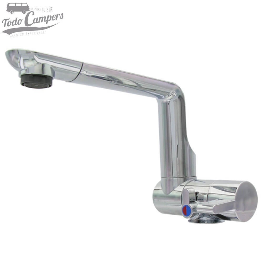 Grifo mezclador Comet Arona Cromo S2431.20.21