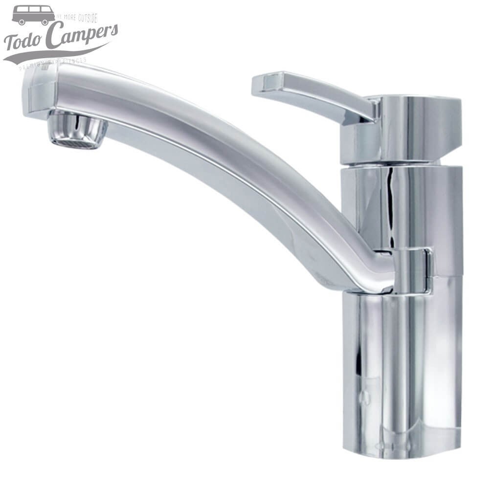 Grifo mezclador monomando giratorio Comet Capri Standard - 170 mm - Cromo