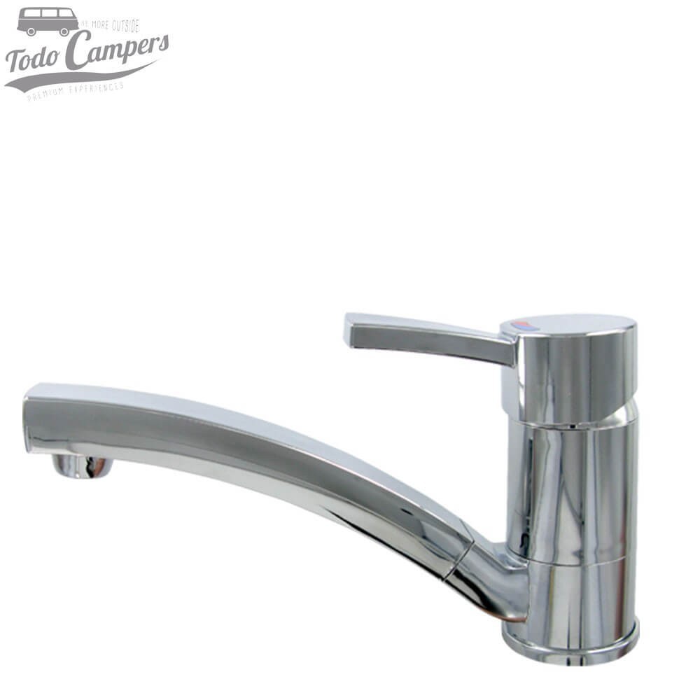 Grifo mezclador monomando giratorio Comet Capri Kompact - 170 mm - Cromo