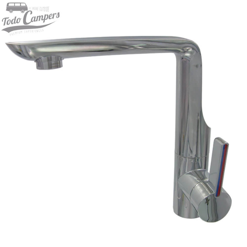 Torneira misturadora giratória Comet Modena - Cromado