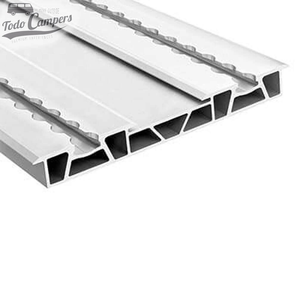 Railes de instalación de la Estructura mobiframe universal para furgonetas N1, N2 y M1