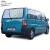 Cortinas Isotérmicas BLACK EDITION para Mercedes Vito 1996-2003 - Apertura trasera