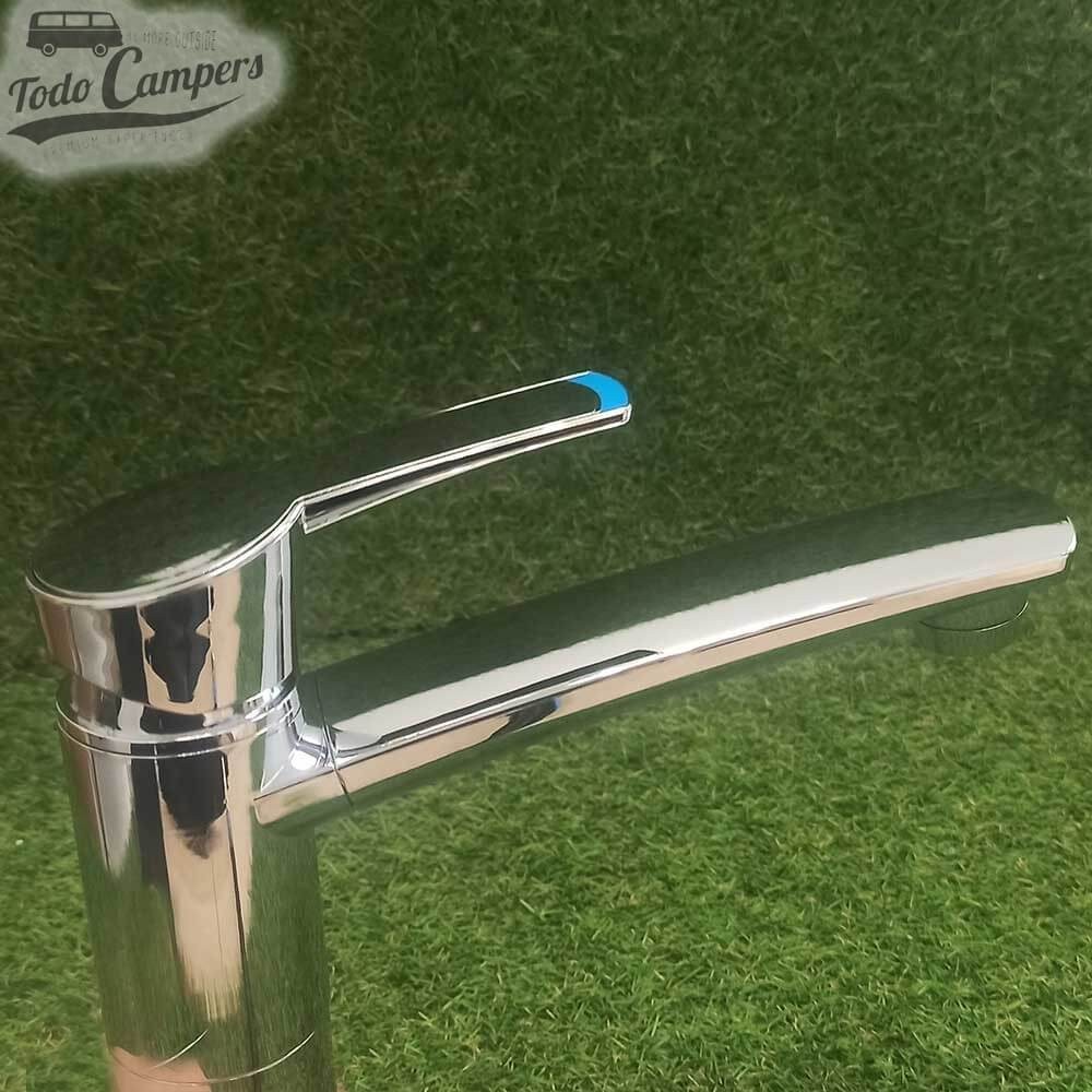 palanca del grifo giratorio de agua fría a 12 V