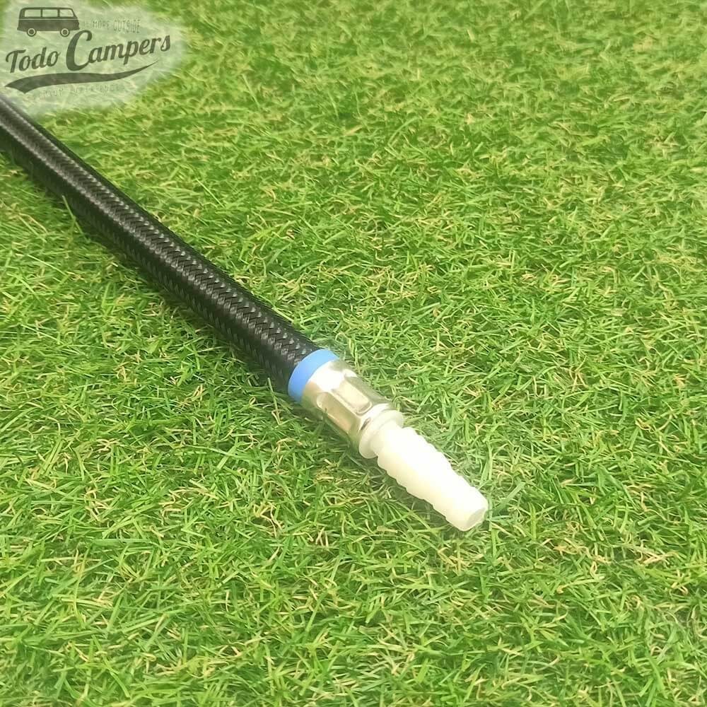 latiguillo de agua fría del grifo Comet Como