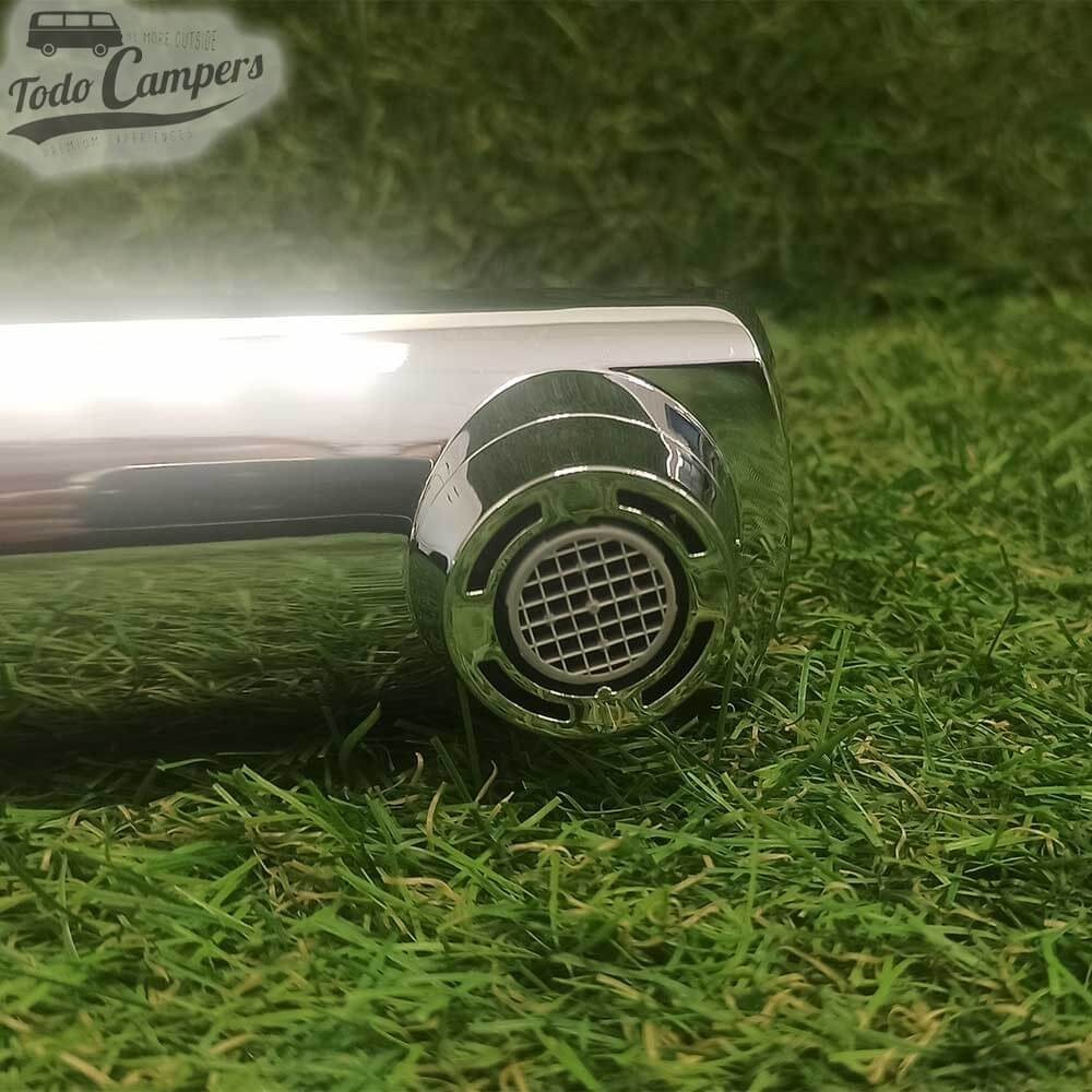 cartucho desmontable del grifo Comet Como