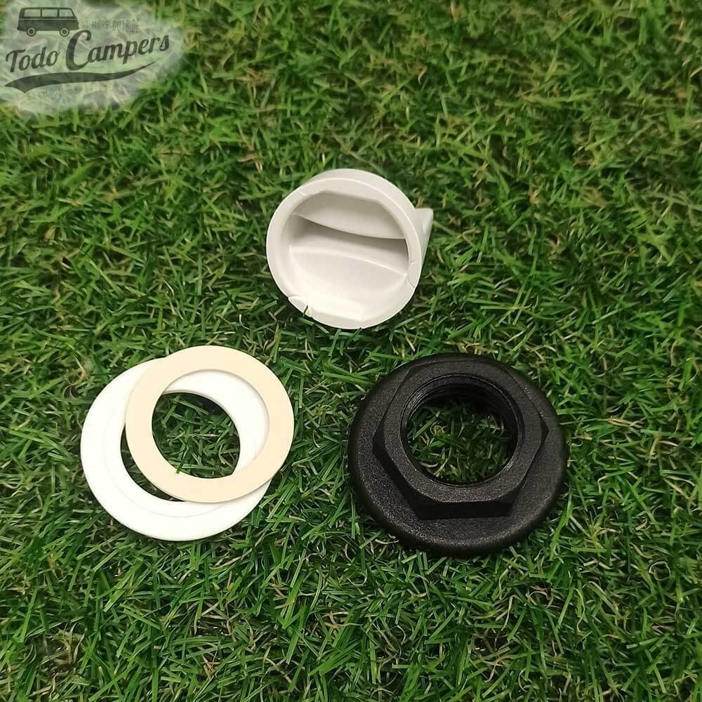 juntas e porcas da torneira Arona S2421.43.21